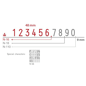 Shiny N16 1