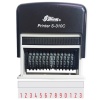 SHINY S-310 C مهر شماره دار با یک شماره 13 رقمی
