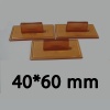 پایه مهر مستطیل 4*6