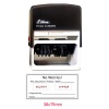 مهرتاریخ دار و شماره دار SHINY S-830 DN