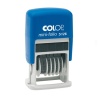 مهر شماره زن 6 رقم  colop S 126