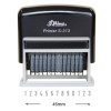 شماره زن 13 رقمی SHINY S-313