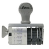 مهردستی مطلب دار وتاریخ دار SHINY S-70