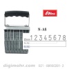 شماره زن 8 رقمی shiny N-A8 