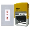 مهر اتومات تاریخ دار مستطیلی shiny S-827D