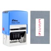 مهر اتومات تاریخ دار مستطیلی shiny S-828D