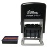 مهراتومات تاریخ دار کوچک SHINY S-302D