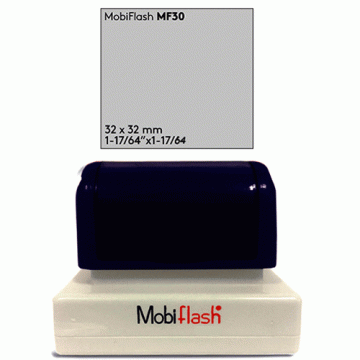 مهر لیزری مربع موبی MF30