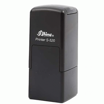 مهر مربع شاینی  S-520