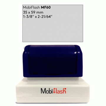 مهر لیزری موبی MF60