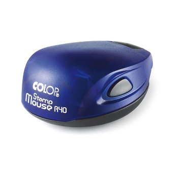 مهر جیبی کلوپ mouse R40