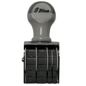 مهرتاریخ زن دستی SHINY D-4A