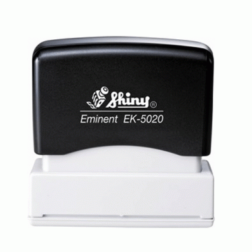 مهر لیزری شاینی مستطیل EK-5020