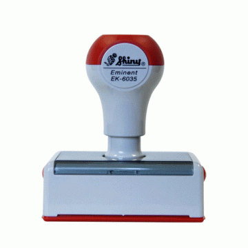 مهر لیزری شاینی مستطیل EK-6035