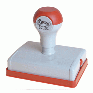 مهر لیزری شاینی مستطیل EK-7550