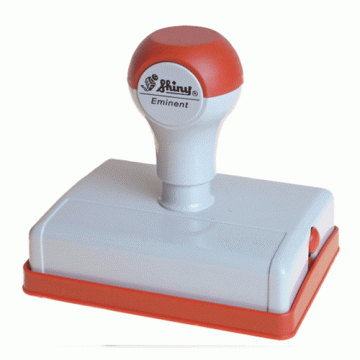 مهر لیزری شاینی مستطیل EK-9975