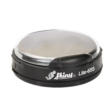مهرلیزری جیبی دایره شاینی LI-655