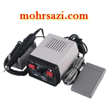 دستگاه حکاکی مهر برنجی 