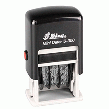 مهر تاریخ شاینی s-300