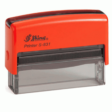 مهر اتوماتیک شاینی  S-831