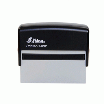 مهر اتوماتیک شاینی  S-832