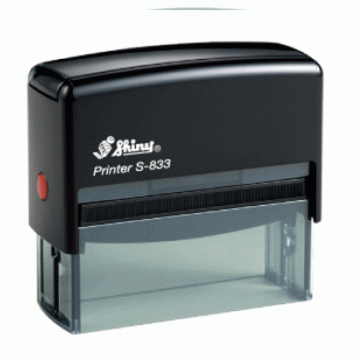 مهر اتوماتیک شاینی  S-833