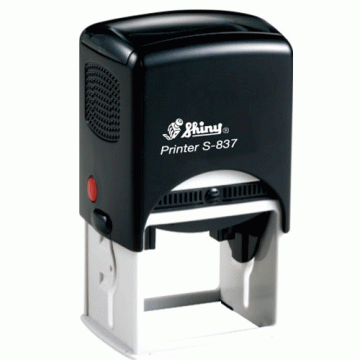 مهر اتومات شاینی S-837