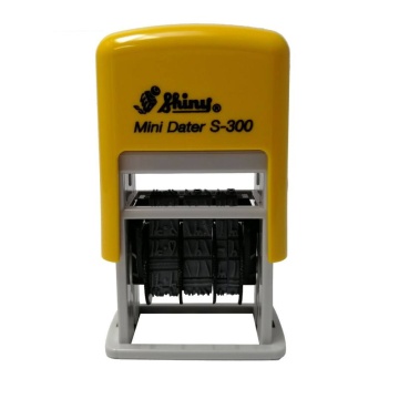 مهرتاریخ زن اتومات SHINY S-300