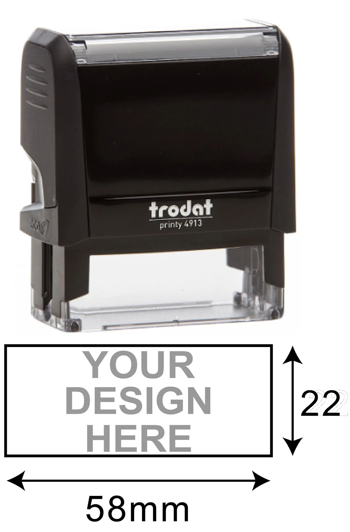 trodat 4913
