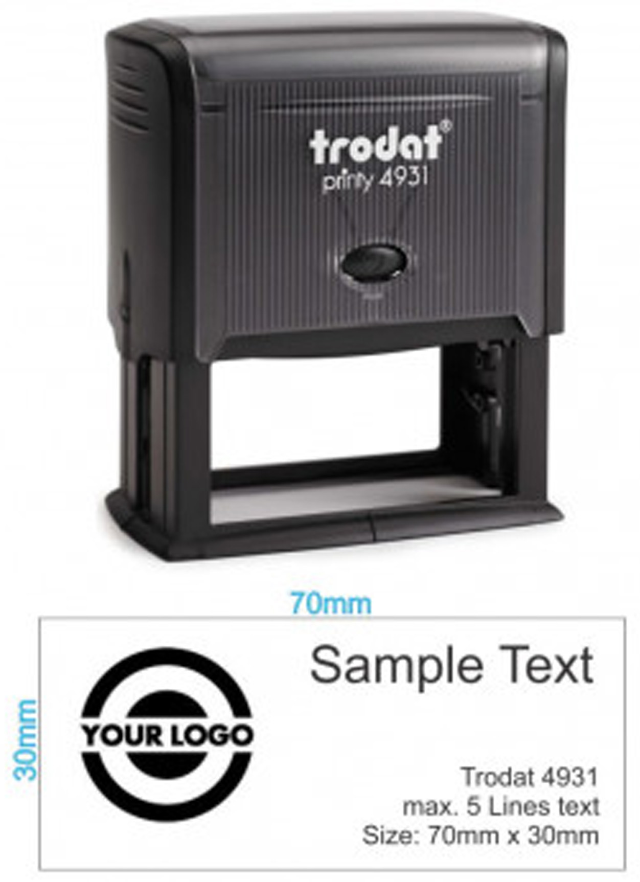 trodat 4931