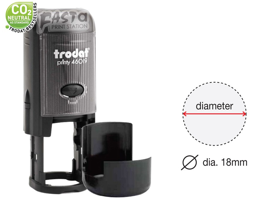 trodat 46019