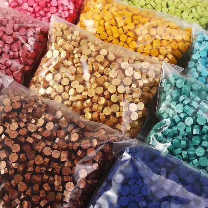 مهر و موم گرانولی 500 گرمی
