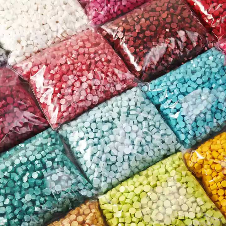 مهر و موم گرانولی 500 گرمی