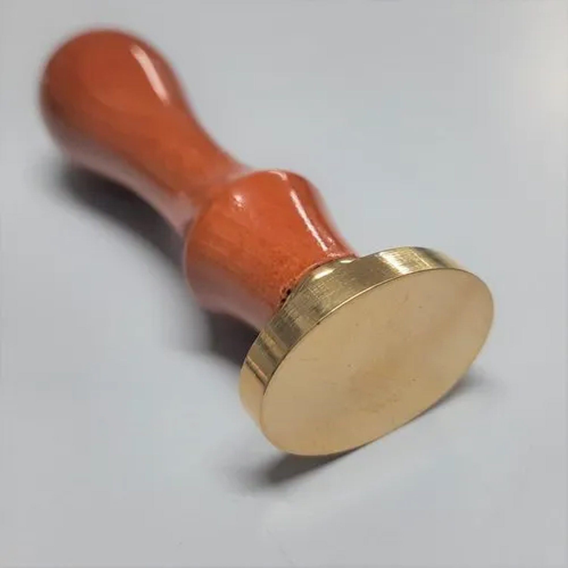 مهر و موم  بیضی